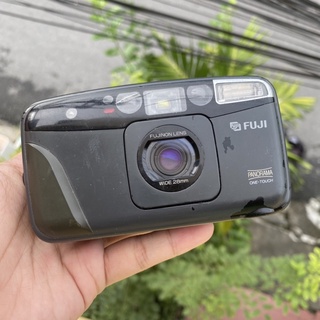 กล้องฟิล์ม FUJI CARDIA Travel mini every day op