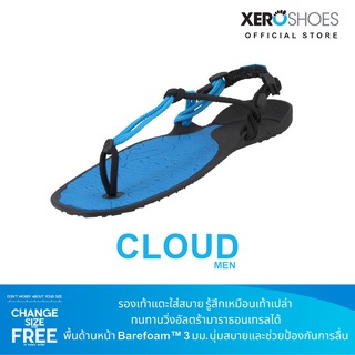 ภาพหน้าปกสินค้าXero Shoes รุ่น Cloud - Men รองเท้าผู้ชาย รองเท้าแตะ รองเท้าวิ่ง รองเท้าวิ่งเทรล ที่เกี่ยวข้อง