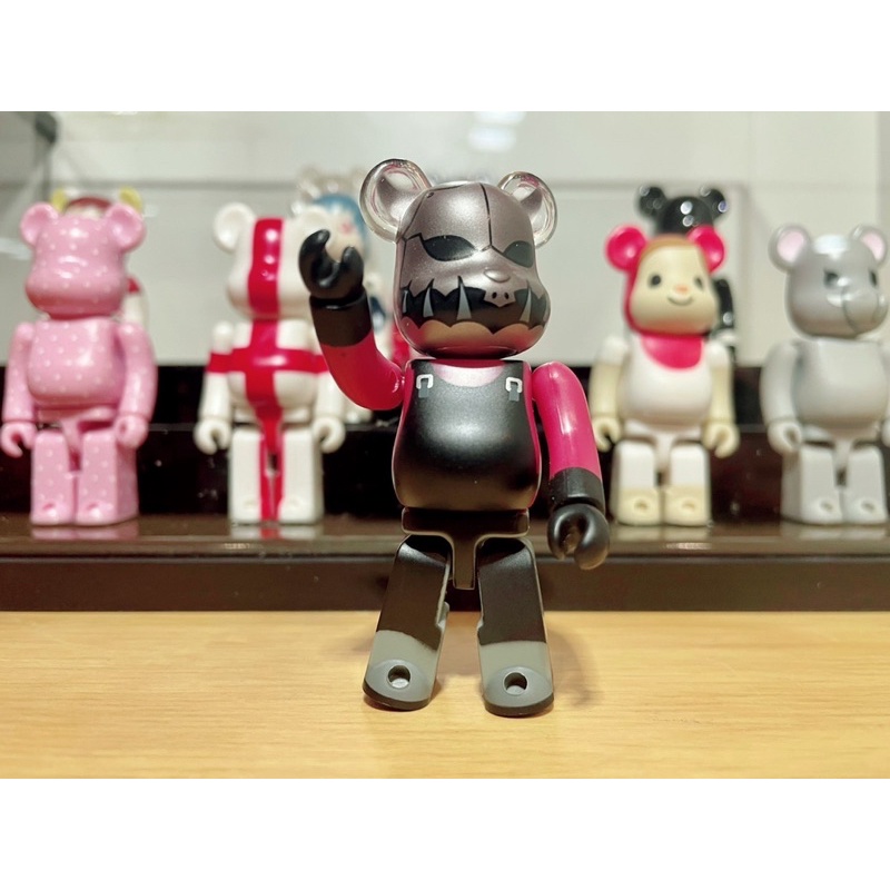 ของแท้ไม่มีกล่อง-berbrick-series-13-horror-hostel-bearbrick