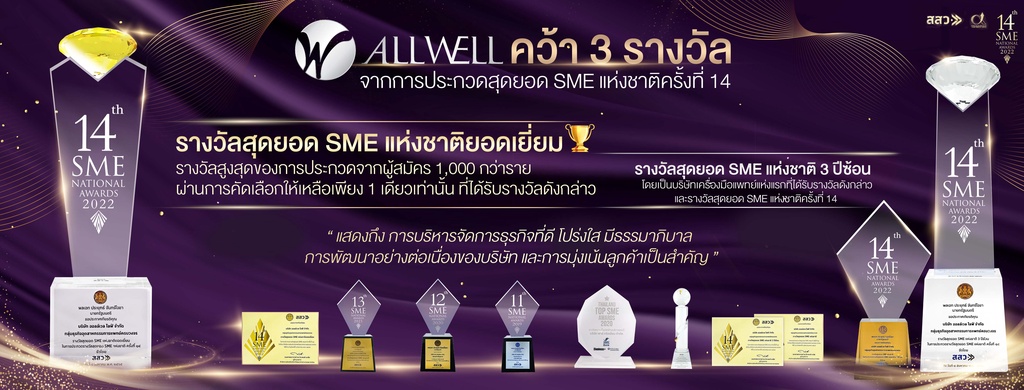 Allwell BSX593 เครื่องวัดความดัน หน้าจอสี เสียงไทย รับประกัน 5 ปี Blood Pressure Monitor