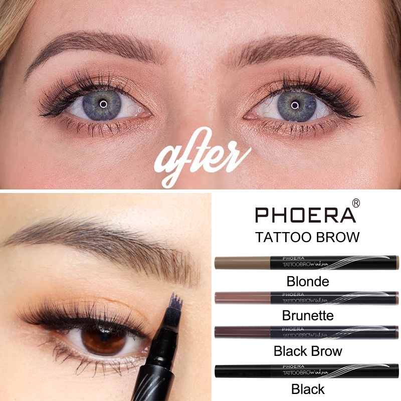 beauty-phoera-3-color-automatic-matte-eyebrow-pencil-waterproof-eyebrow-tattoo-with-brush-long-lasting-cosmetics-eye-brow-pen