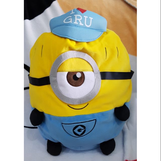 minion-ตุ๊กตา-นำเข้าจากญี่ปุ่น-35cm-นุ่มมาก-สวย-แท้