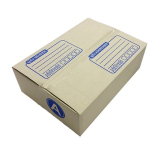 กล่องไปรษณีย์ A MPC 14X20X6 CM กล่องไปรษณีย์ A MPC 14X20X6CM กล่องกระดาษไปรษณีย์จากคุณภาพเยี่ยมจาก MPC มีประสบการณ์ในธุร