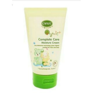 เช็ครีวิวสินค้าENFANT Organic Plus Complete Care Moisture Cream.. คอมพรีท