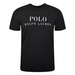 [S-5XL] Polo Ralph Lauren Paul Ralph Lauren เสื้อยืดแขนสั้น ผ้าฝ้าย สําหรับผู้ชาย