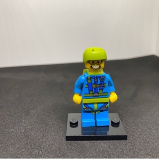 [Lego]Skydiver จาก ซีรี่ย์ 10