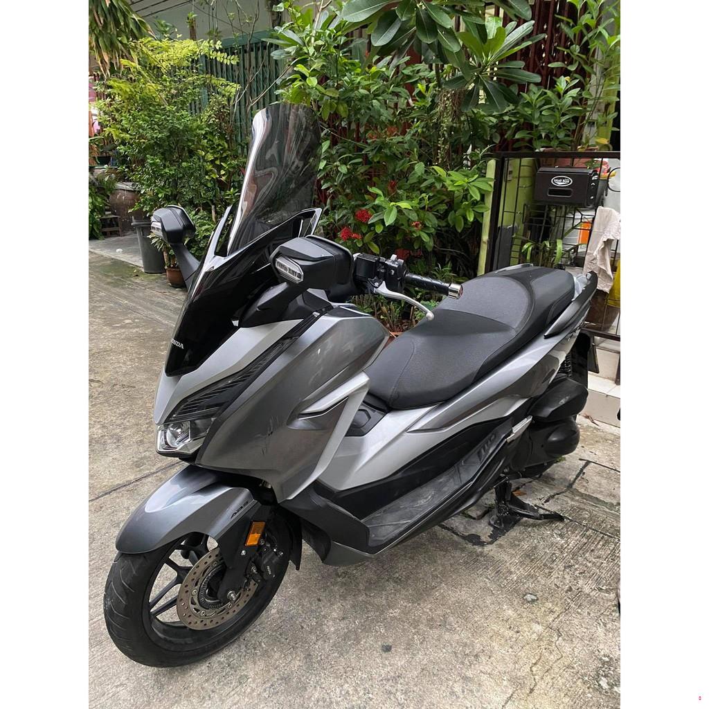 จัดส่งจากกรุงเทพชิวหน้าforza300cc-2018-2020-v3-สูง22นิ้ว-ชิวหน้าฟอซ่า-ชิวฟอร์ซ่า-ชิวแต่ง-ของแต่งforza