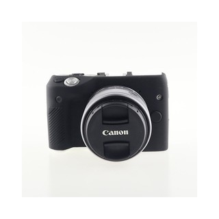 Soft Silicone Rubber Camera Case for Canon EOS M3