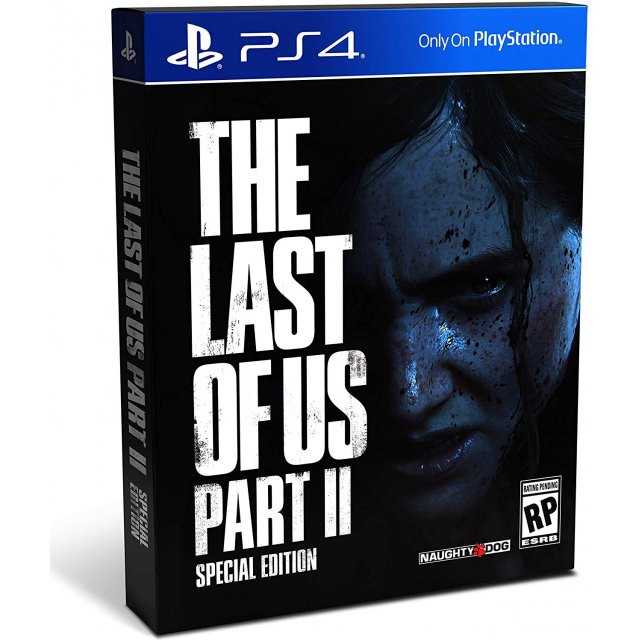 ps4-the-last-of-us-part-ii-special-edition-เกม-playstation-4