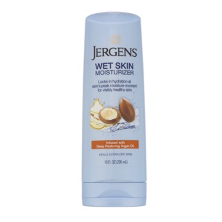 • พร้อมส่ง • Wet Skin Moisturizer, Argan Oil - 295ml