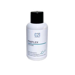 C21 Pimplex Lotion โลชั่นทาสิว 60 มล