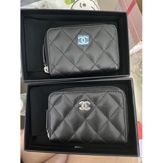 พร้อมส่ง ของแท้ new chanel cardholders