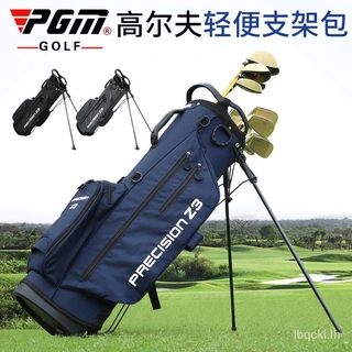 ภาพหน้าปกสินค้าGolf bagPGM 2021-- ถุงกอล์ฟถุงถุงยืน ชายและหญิงที่มีน้ำหนักเบาสโมสร golfกระเป๋า กันน้ำปืนแพคเกจIn stock &&&- ที่เกี่ยวข้อง