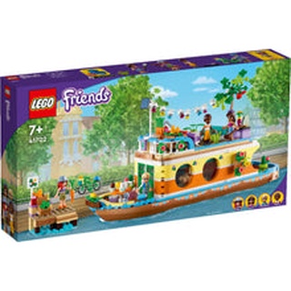 LEGO Friends Canal Houseboat-41702