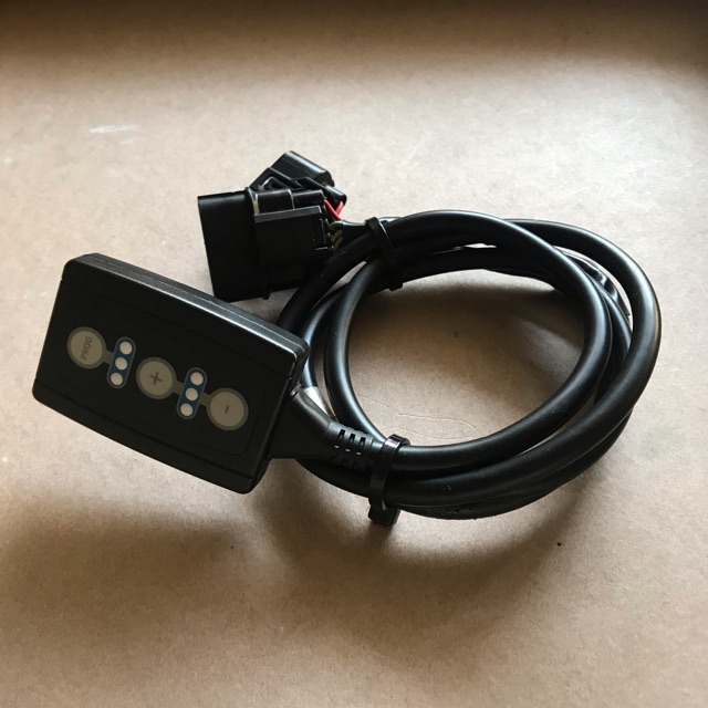 กล่องคันเร่งไฟฟ้า DTE Pedal Box Shopee Thailand