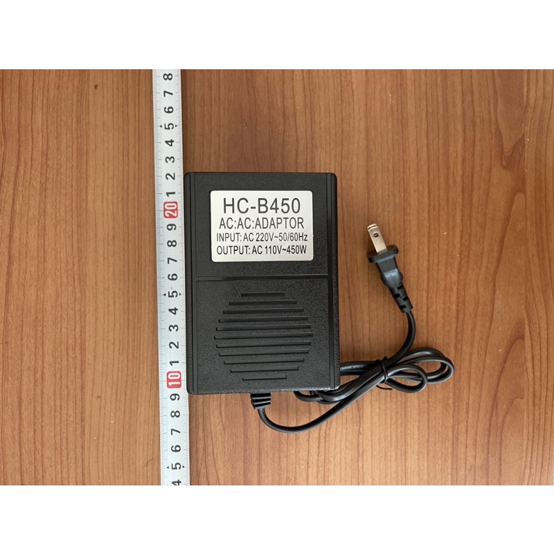 หม้อแปลงไฟac-220vเป็นไฟ110v-ac