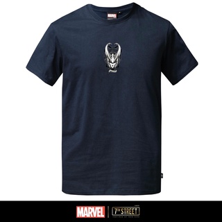 MARVEL X 7th Street เสื้อยืด รุ่น LKI016 LOKI