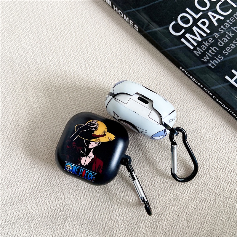 samsung-galaxy-buds-2-เคสป้องกันหูฟัง-การ์ตูน-one-piece-luffy-sauron-frosted-soft-case-เคสป้องกัน-samsung-buds-pro-เคสหูฟัง-samsung-buds-live-กันกระแทก