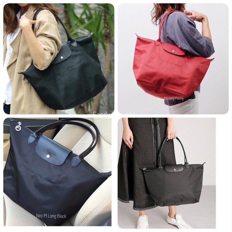 Longchamp m online long