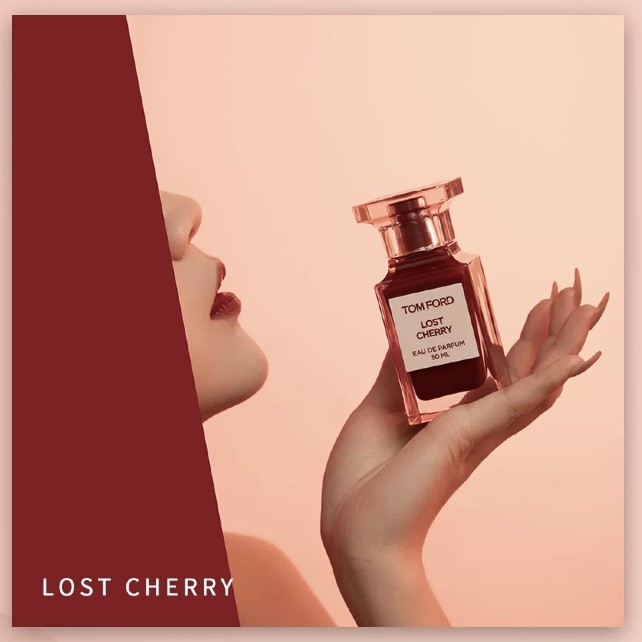 พร้อมส่ง-tom-ford-lost-cherry-edp-eau-de-parfume-ทอม-ฟอร์ดน้ำหอมผู้หญิง-100ml-dr-perfume-แท้100