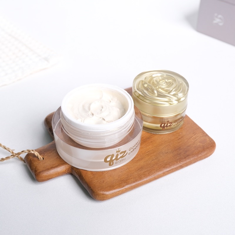 ส่งฟรี-ปลายทาง-มาส์กดอกทอง-golden-rose-mask-มาส์กดอกทอง-มาส์กดอกกุหลาบทองคำ-qiz-หน้าใสเด้งตั้งแต่ครั้งแรก