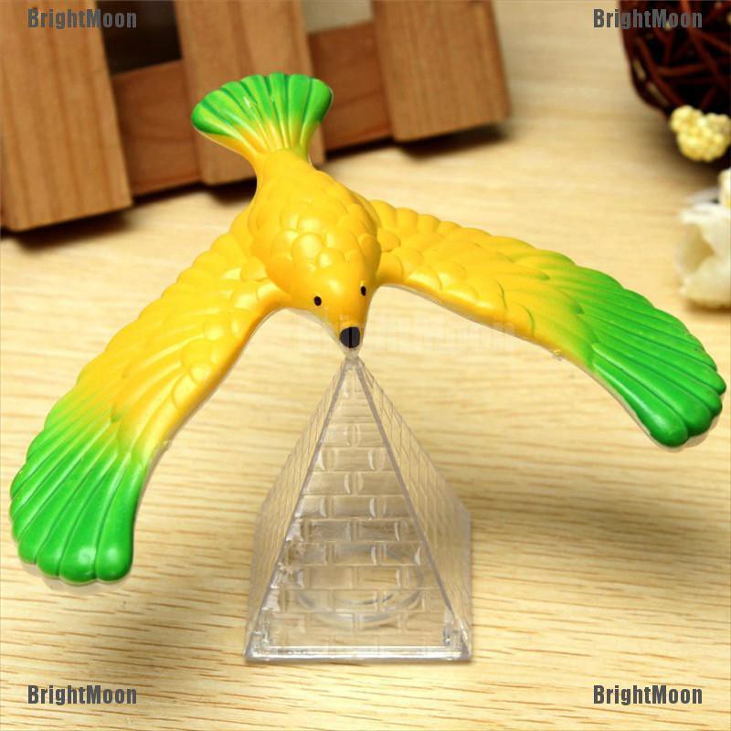 ของเล่นนกมหัศจรรย์-balancing-bird