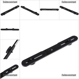 Calmconstant อุปกรณ์เมาท์ขาตั้งกล้องแฟลช แบบคู่ สําหรับขาตั้งกล้อง