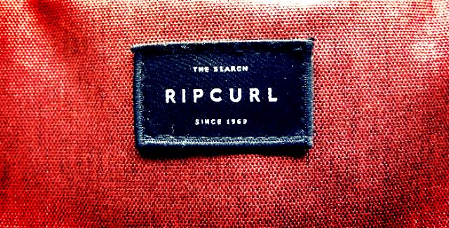 ripcurl-backpack-มือ-1