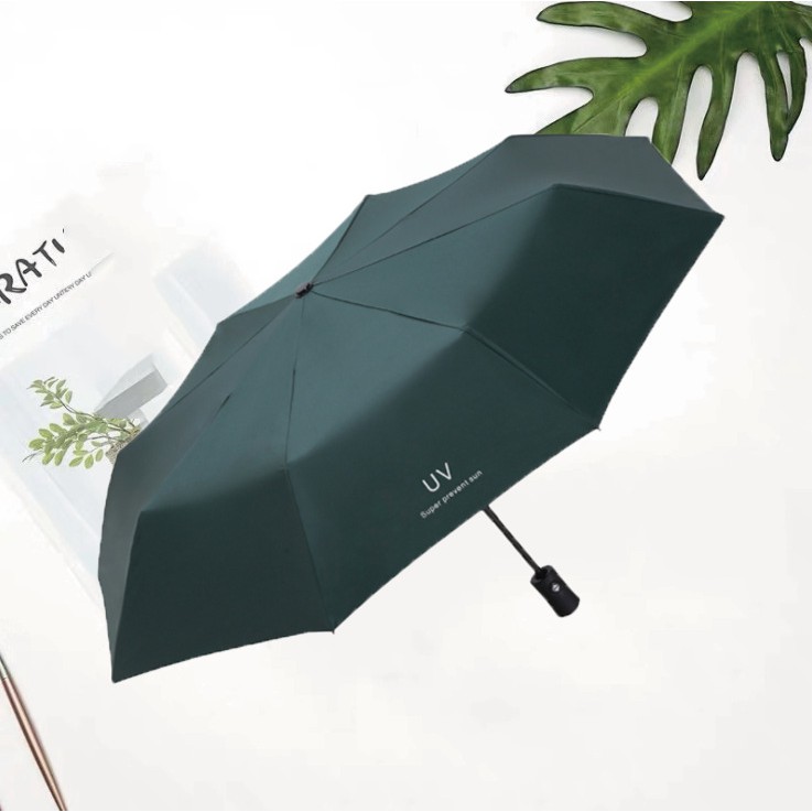 ภาพหน้าปกสินค้าร่มพับ 3 ตอน ร่มกันฝน ร่มกันแดด ร่มกันยูวี ร่มกันUV ร่มพับได้ ร่ม uv Umbrella คุณภาพดีราคาถูก จากร้าน yeerer บน Shopee