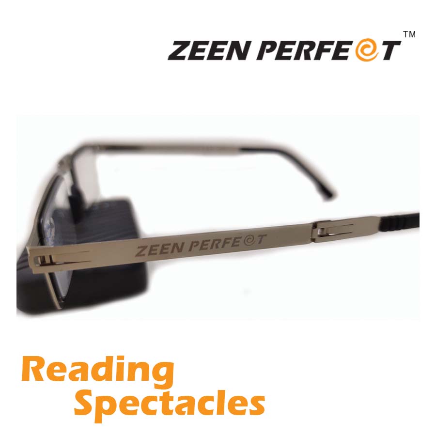 แว่นสายตาพับได้ ZEEN PERFECT รุ่น Flat Slim Fit, Foldable reading ...