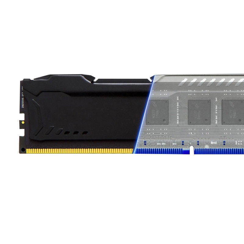 ภาพสินค้าฮีตซิงก์ระบายความร้อนหน่วยความจำเดสก์ท็อป สำหรับ RAM DDR3 จากร้าน nnutreouftinon.th บน Shopee ภาพที่ 4