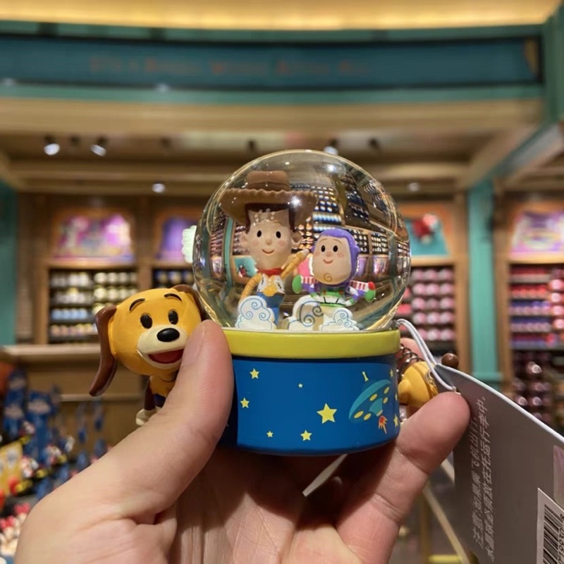 snowglobe-toystory-ของแท้