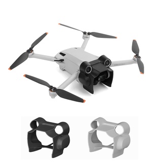 ฝาครอบเลนส์ฮู้ด ป้องกันแสงสะท้อน อุปกรณ์เสริม สําหรับโดรน DJI Mini 3 Pro