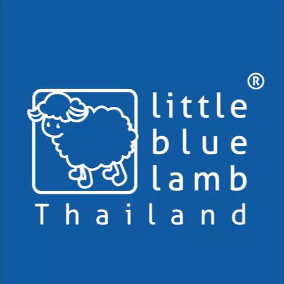 Little Blue Lamb 