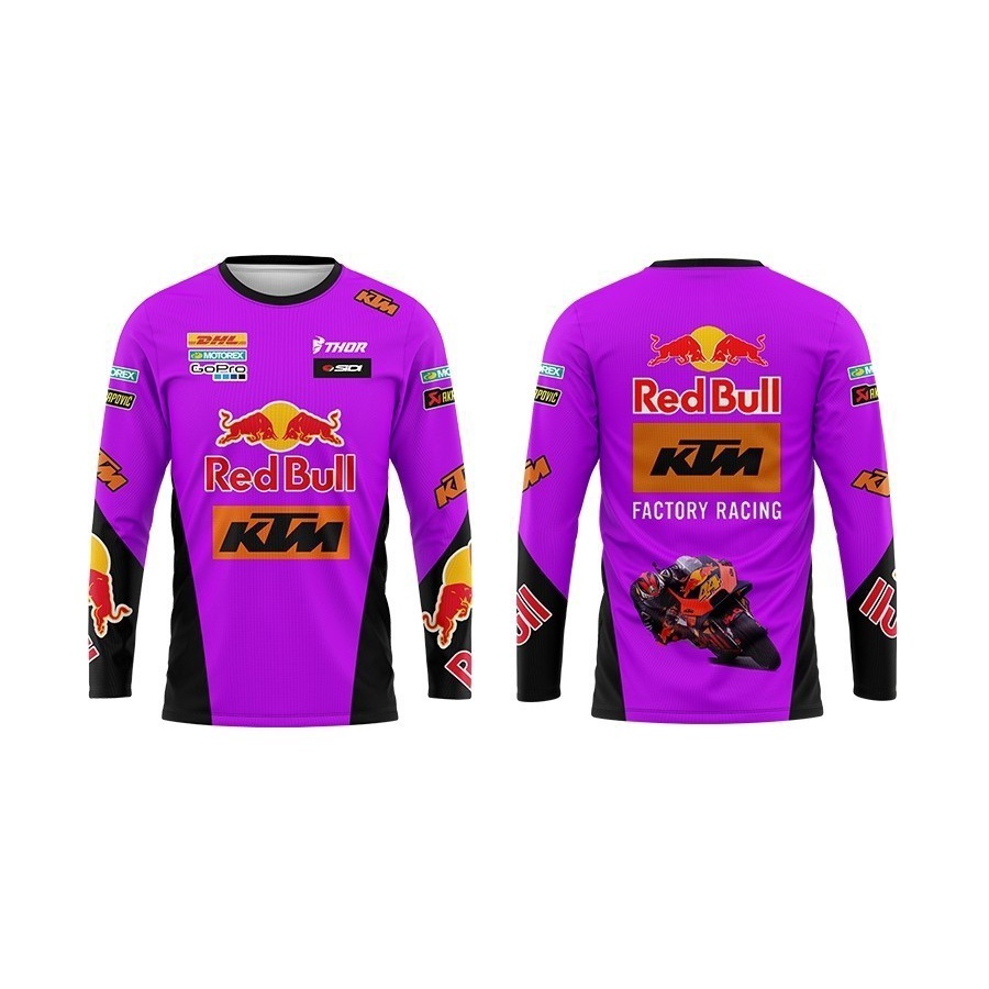 เสื้อแขนยาว-ktm-299-มาใหม่ใส่แล้วเท่ห์