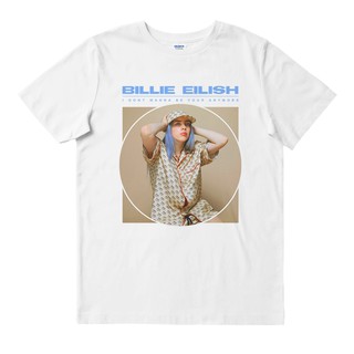 เสื้อยืดโอเวอร์ไซส์Billie EILISH - ห้ามผู้หญิง | เสื้อยืด พิมพ์ลายวงดนตรี | เพลงเมอร์ช | Unisex | เสื้อยืด พิมพ์ลายดนตรี