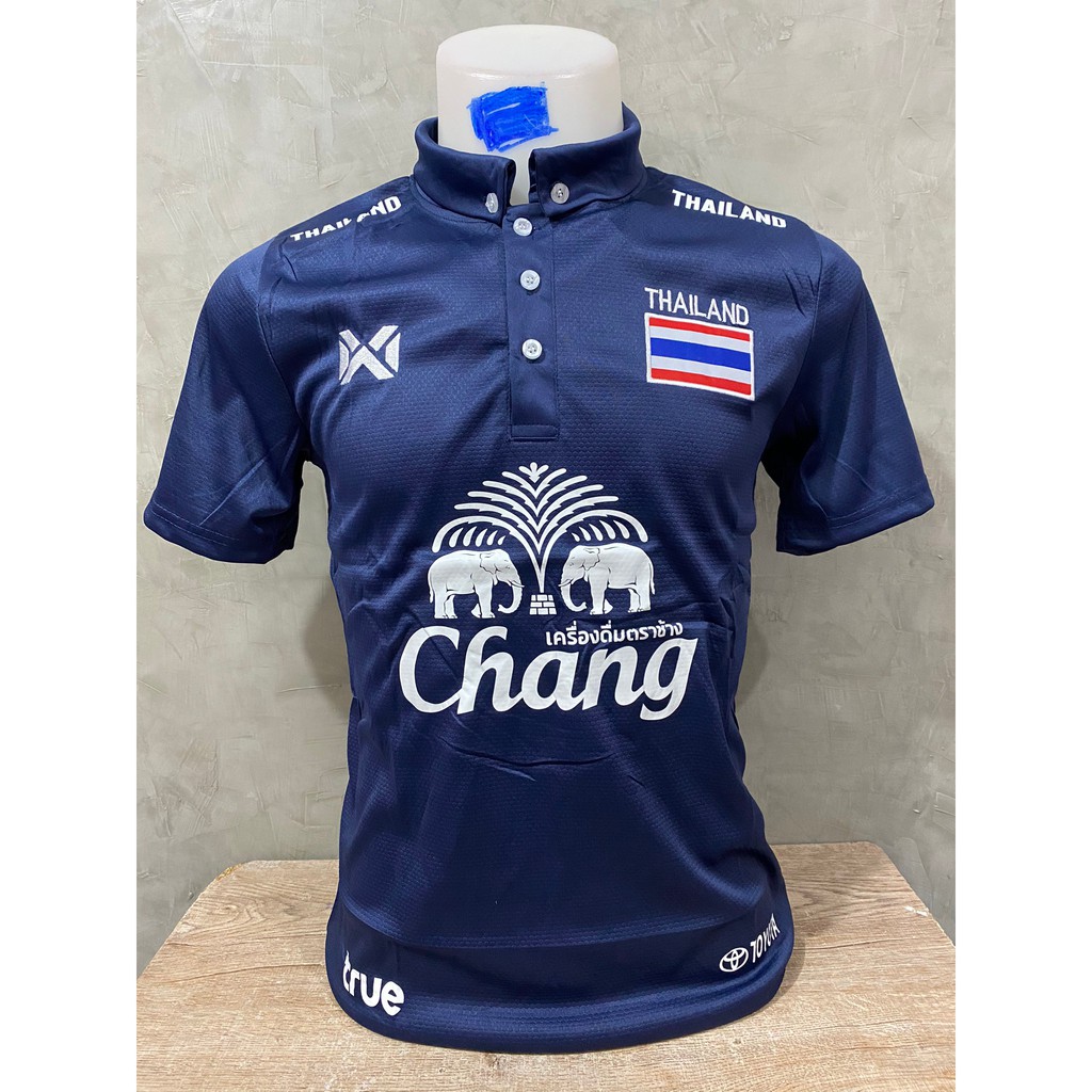 เสื้อกีฬาผู้ชาย-เสื้ออย่างเดียว-ไทยแลนด์สวยๆ