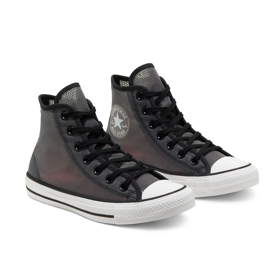 Converse รองเท้าผ้าใบ รองเท้าลำลอง UX All Star Mesh HI 167864CU0BK ...