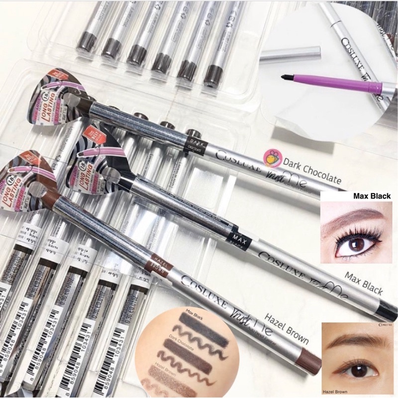 โฉมใหม่-cosluxe-auto-pencil-eyeliner-trust-me