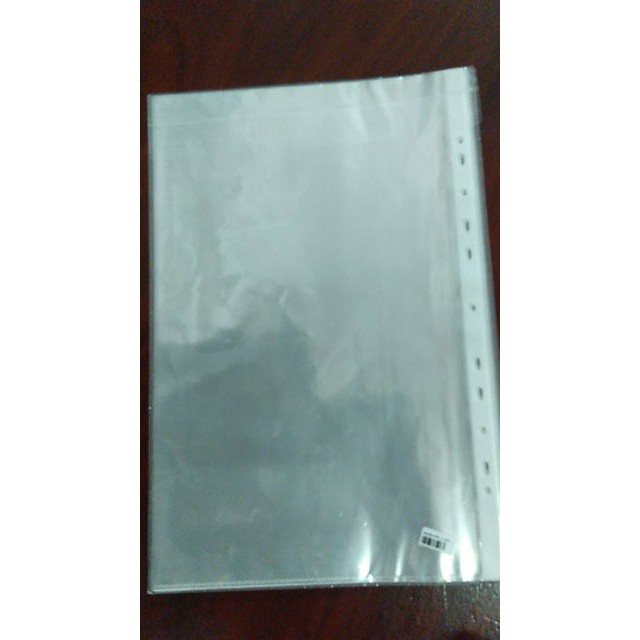 ไส้แฟ้ม Orca F4 Sheet Protector (ห่อ 20 ซอง) | Shopee Thailand