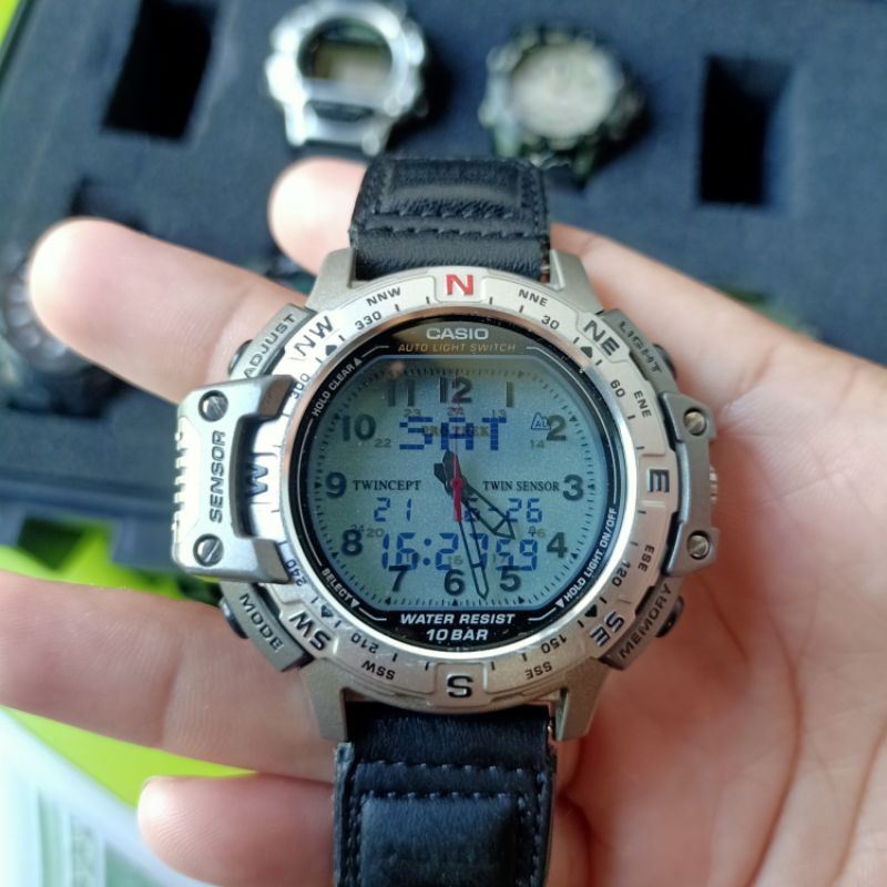 Protrek best sale prt 50