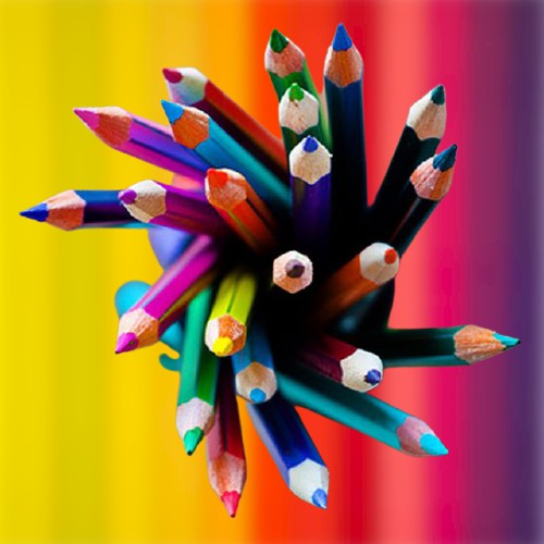 ดินสอสี-สีไม้-สเต็ดเลอร์-พร้อมส่ง