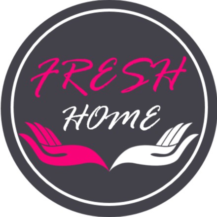 โลโก้ร้าน FRESH HOME