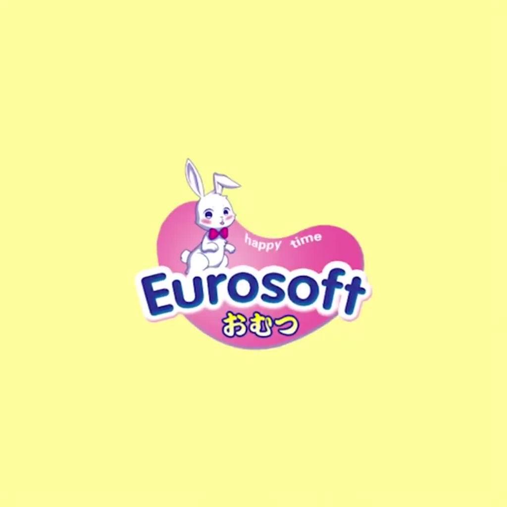 eurosoft-2-แพค-size-xxxl-กางเกงผ้าอ้อม-ผ้าอ้อมเด็กสำเร็จรูป-แพมเพิส-นุ่ม-บางพิเศษ-ซึบซับดีเยี่ยม