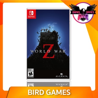 สินค้า Nintendo Switch : World War Z [แผ่นแท้] [มือ1]