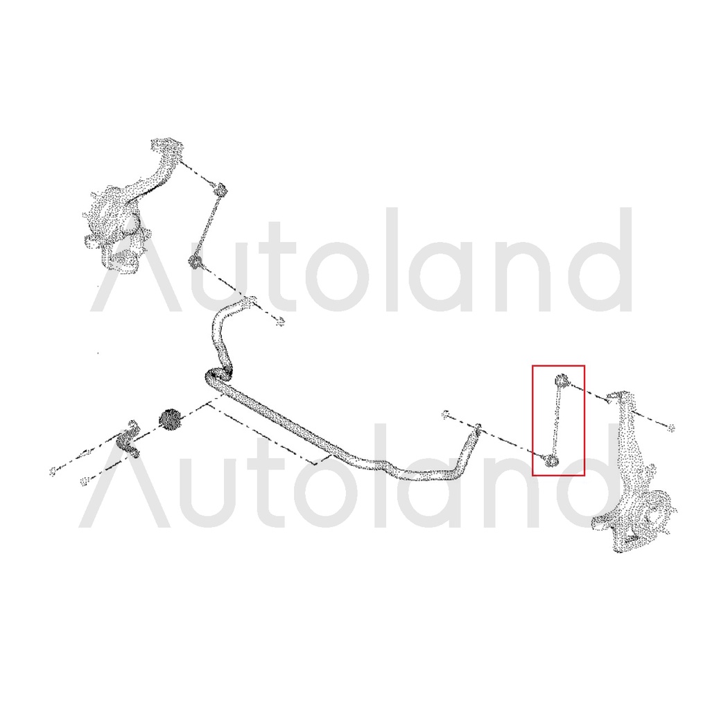 ของแท้-แกนควบคุมเหล็กกันโครงมาสด้า-ข้างซ้าย-ใช้กับ-mazda-bt-50-pro-เครื่องยนต์-2-2-ลิตร-รุ่นปี-2015-2020-ur