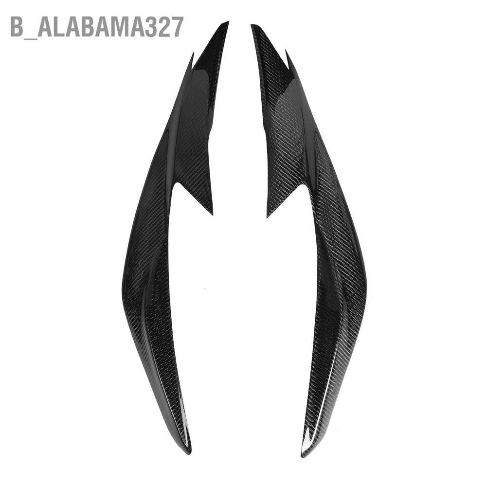 alabama327-คิ้วไฟหน้า-คาร์บอนไฟเบอร์-สําหรับ-nissan-altima-teana-2016-2018-2-ชิ้น