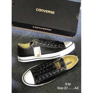 รองเท้าผ้าใบ ของCONVERSEงาน high end สินค้ามีจำนวนจำกัดรับประกันสินค้าตรงปก 100%สินค้ามีพร้อมกล่อง