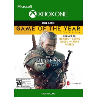 The Witcher 3: Wild Hunt GOTY+Next-Gen Patch KEY XBOX ONE and XBOX SERIES XS