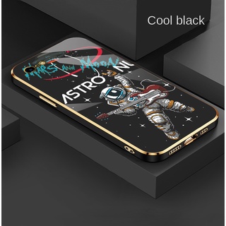 D128 เคสไอโฟน 7 พลัส เคส For Iphone 7 6 8 Plus SE Phone Case ของผู้ชาย ลาย การ์ตูน ลายสี เคส กันกระแทก น่ารัก แฟชั่น สีดำ ขอบเหลี่ยม หรูหรา สีชมพู เท่ เคสนุ่ม หนัง เคสโทรศัพท์ ลายใหม่ๆ